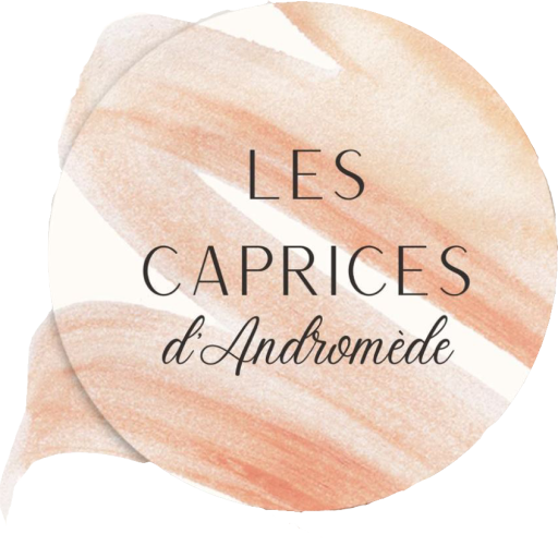 Les caprices d'andromede logo