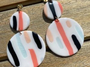 Boucles d’oreilles « Bohème »