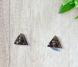 Puces d’oreilles pépites.